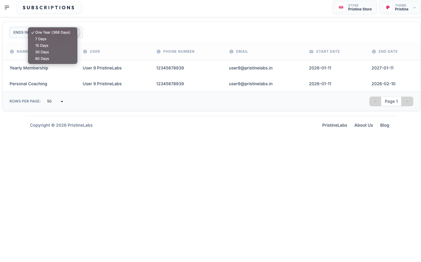 Store Screenshot 5